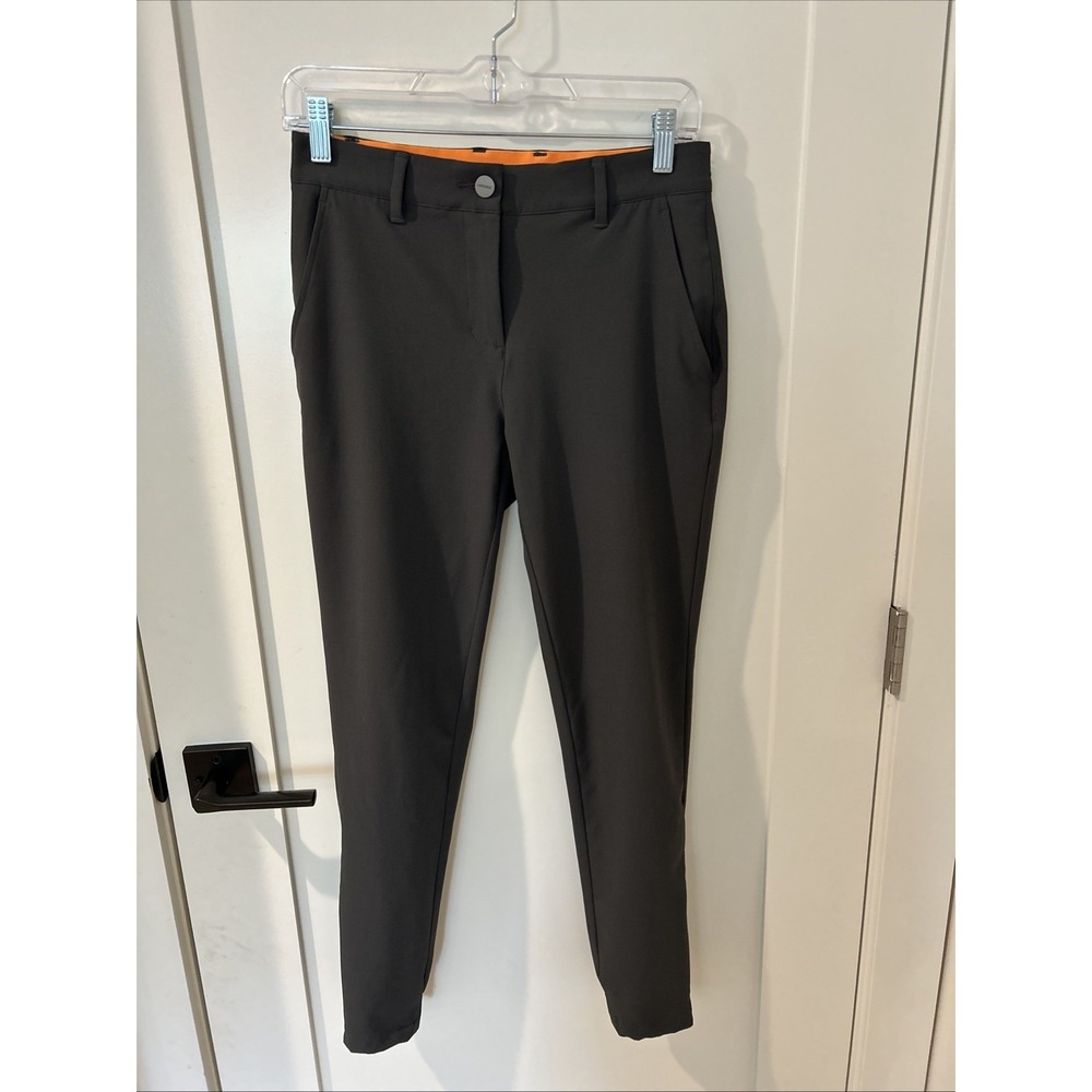 Macade Golf Pants Womens 36 Regular Jogger Gray